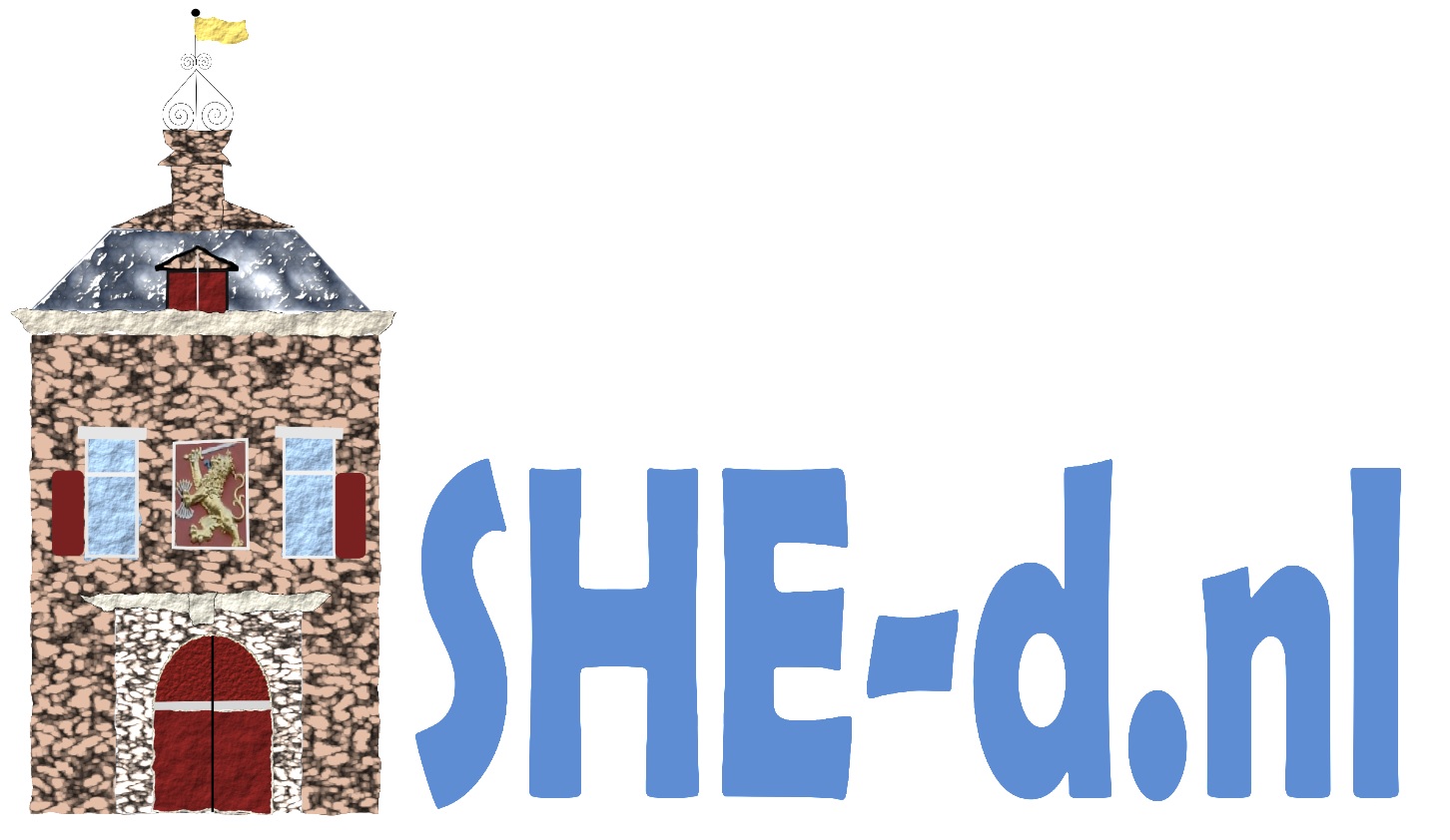 Logo She-d