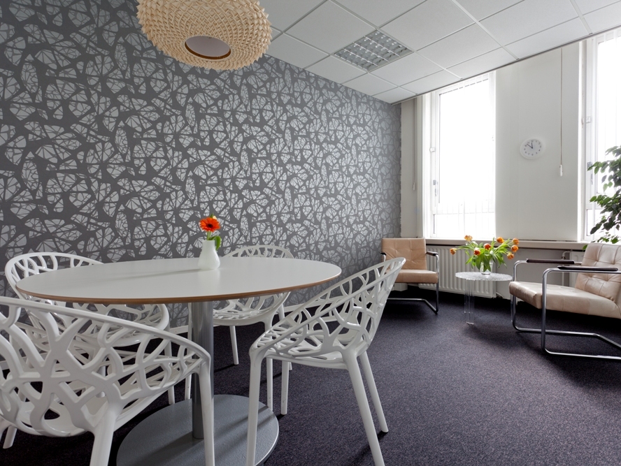 Spreekkamer en coachruimte Silver bij Good Place 2 Work