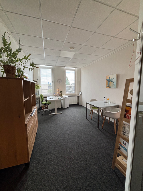 Eigen ruimte voor 2,5 dag per week bij Good Place 2 Work