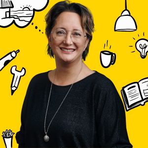 Marjolein van Braam Morris